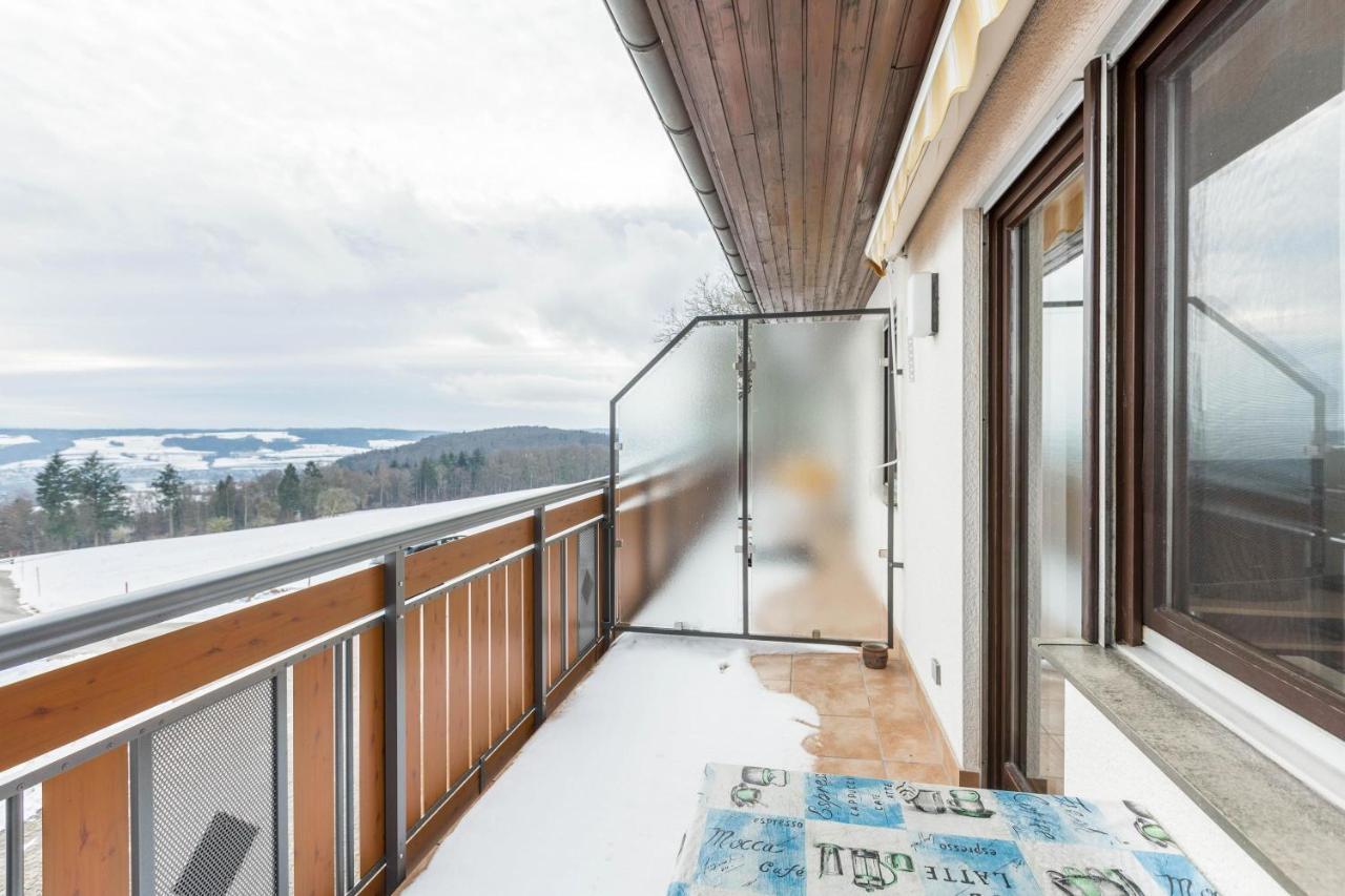Ferienwohnung Gebhart Енінген Екстер'єр фото