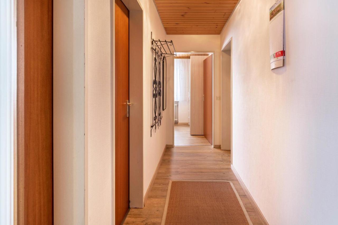 Ferienwohnung Gebhart Енінген Екстер'єр фото